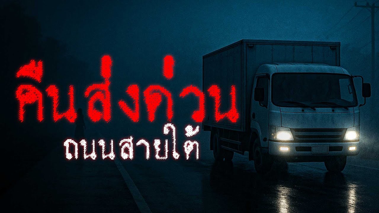คืนส่งด่วน ถนนสายใต้เรื่องเล่าจากเหตุการณ์จริง บนเส้นทางที่ไม่มีปลายทาง | จ.กรุงเทพ | THE OTHER SIDE