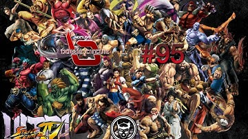 Next Level Battle Circuit #95 ft Ultra Street Fighter 4 - Part 5