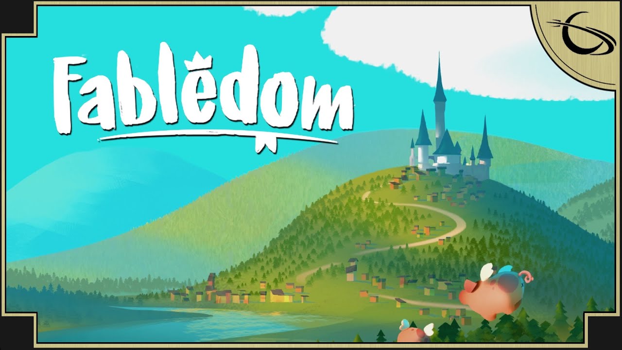 Fabledom - (Storybook Sandbox Village Builder)