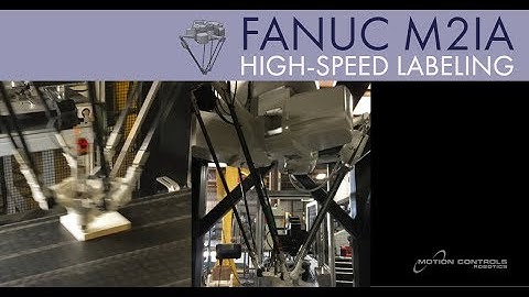 High Speed Product Labeling