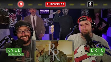 We React To Ice Nine Kills: A Grave Mistake - THE CROW!