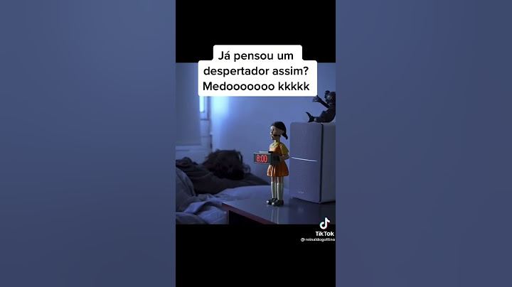 Esse despertador ROUND 6 Batatinha Frita 1, 2, 3 vai acordar você