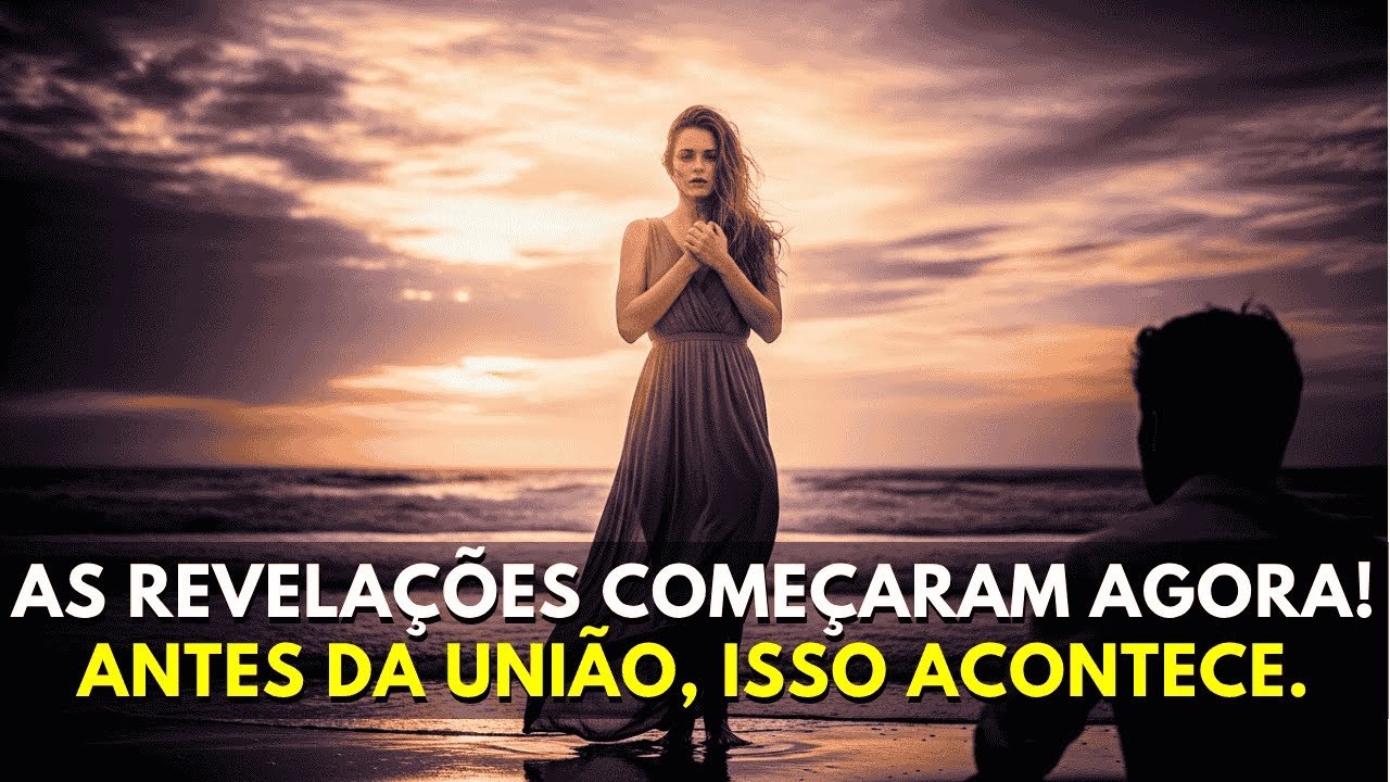 Chamas Gêmeas: 7 Revelações Que Só Acontecem Antes da União Verdadeira