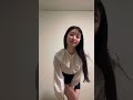 下着紹介*・゜゚・*:またまた洪水…その後はファンクラブ☆*:.。. #rino #りの #japanesegirl #ノーブラ