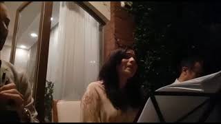 Si̇nem Sevi̇ndi̇k Gül Dalinda Öten Bülbülün Olsam Resimi