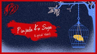 Video thumbnail of "PINJADA KO SUGA (Lyrics) | 1974AD"