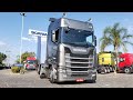 CONHEÇA O NOVO SCANIA S 540 l O QUALIFICADO!!!