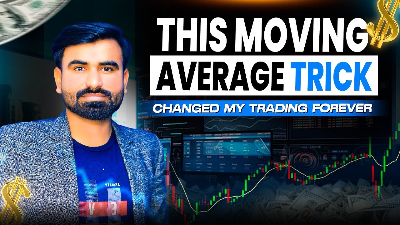 This Moving Average Trick Changed My Trading Forever trading