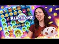 1000 spins on reactoonz  did we win big slots highlights