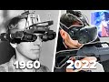 The Incredible Evolution Of Virtual Reality [1960 - 2022]