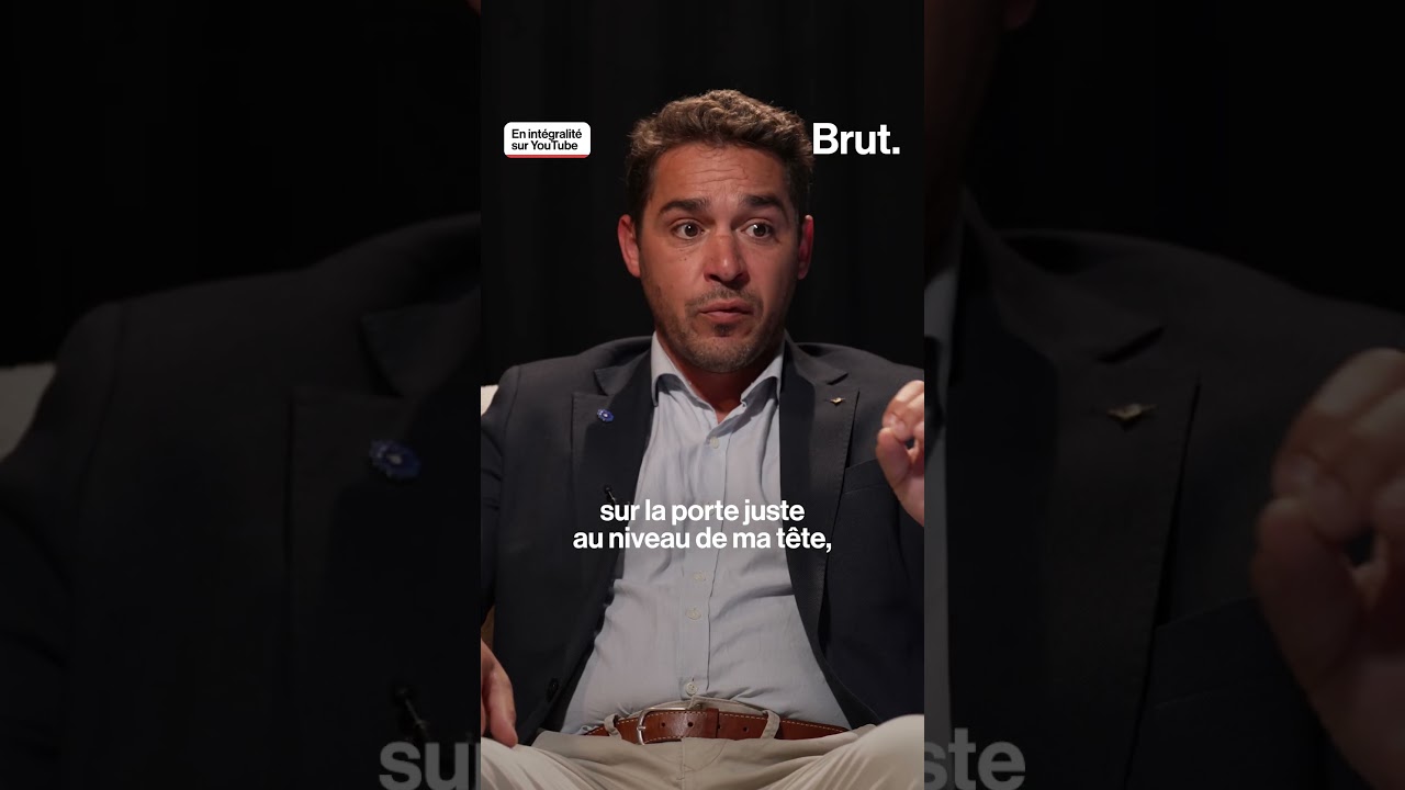 Il a affronté la mort dans la vallée d’Uzbin en Afghanistan.