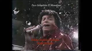 El Monstruo Sebastián/Movidito,movidito-Ritmo de la noche 1.992