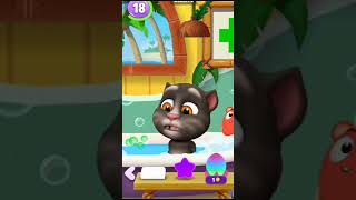 Tom's Time Bomb💣(Talking Tom 2) #tom #talkingtom #mytalkingtom screenshot 4