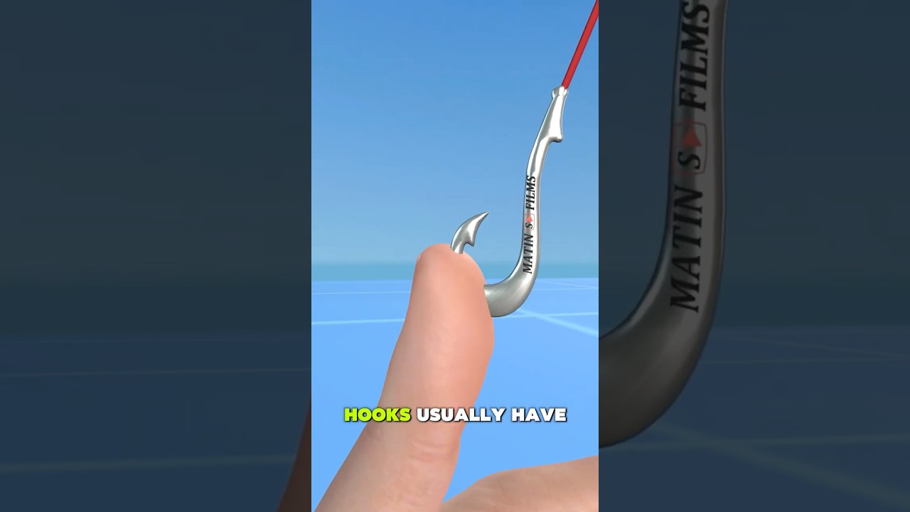 Как безопасно извлечь рыболовный крючок из пальца?