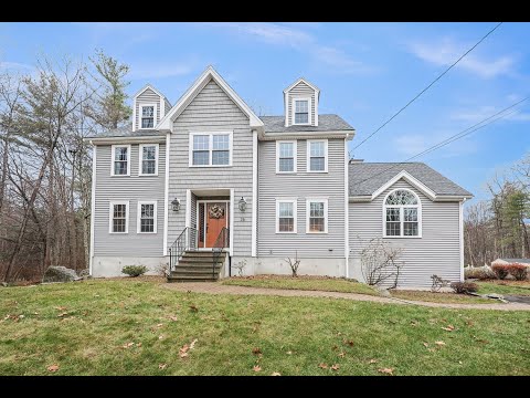 26 Resevoir Road, Milford, MA home video tour