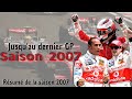 Jusquau dernier gp   rsum de la saison 2007