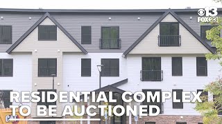 Cumberland's 'The Mark' condo development to be auctioned after budget oversight crisis