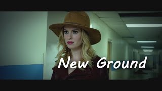 Eleven Little Roosters -New Ground