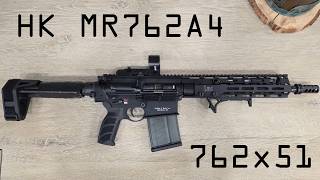 MR762 A4, Civilian HK 417 Assaulter first impressions review