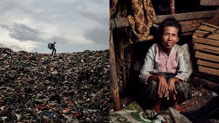 Así se Vive en la CIUDAD BASURERO MÁS GRANDE de Asia