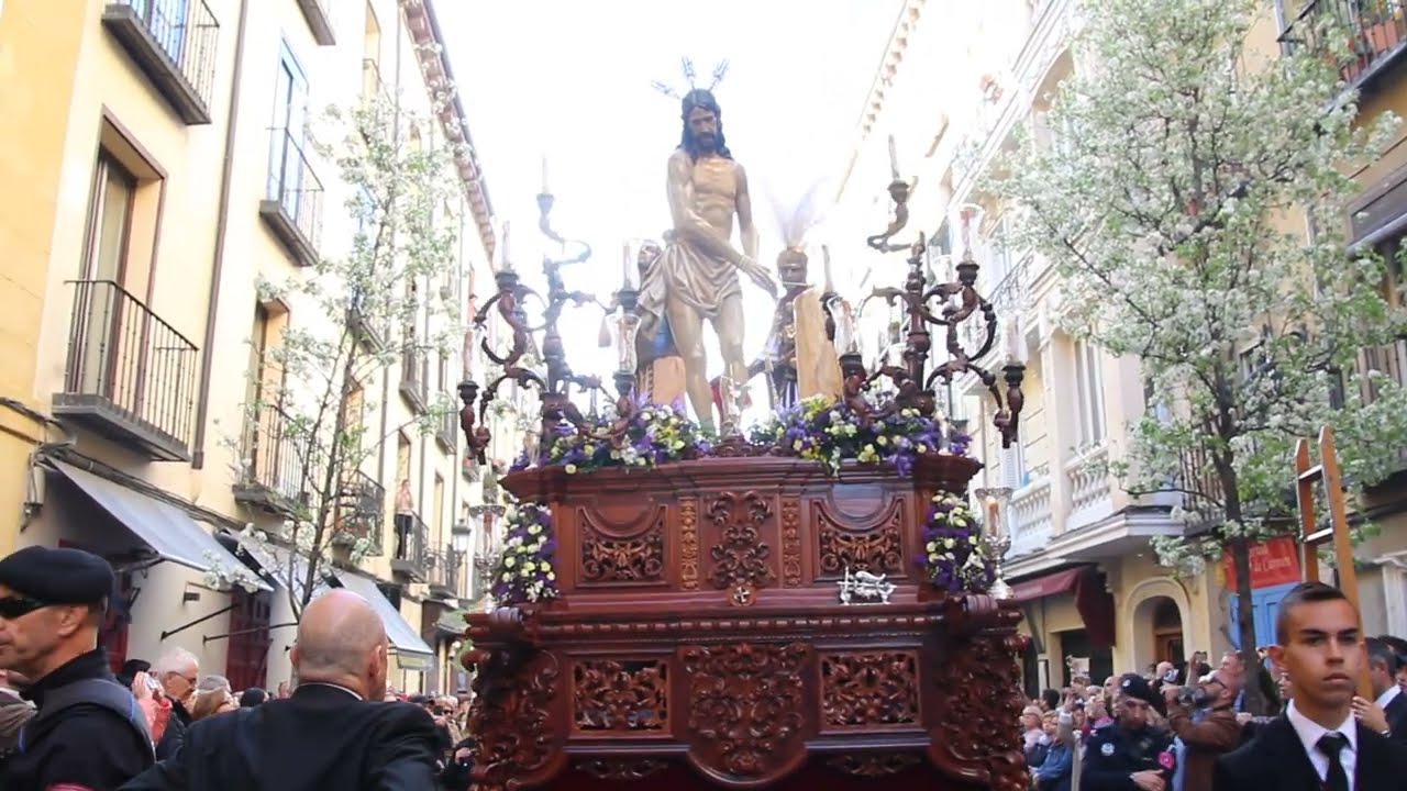 Ntro. Padre Jesús del Perdón (Silencio), Santiago/Mayor - Domingo de Ramos 2023