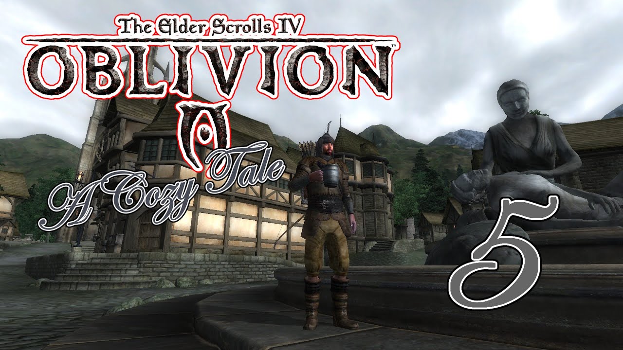 TES IV Oblivion Playthrough 5 - YouTube