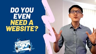Do I need a website if I have a Facebook page? 5 Reasons Why You Need A Website