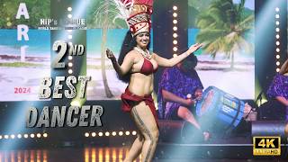 KAYALANI – PLAYOFFS 2nd BEST DANCER – HEIVA i PARIS 2024 | Hip’s League