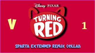 Download Lagu The Turning Red Sparta Remix Collab MP3 Download Lagu The Turning Red Sparta Remix Collab MP3
