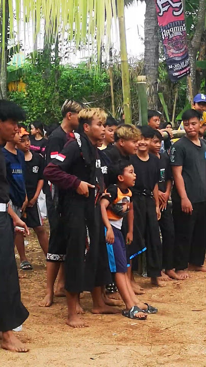 Bocil ketangkap pasukan mberot #bocil #mberot #jaranan #kalapan #bantengan #dj #shortvideo