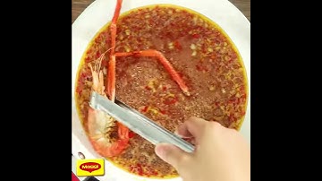 TÔM CÀNG XANH SỐT ME