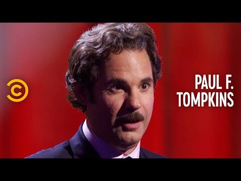 Video: Paul F. Tompkins Nettowert