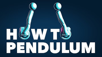HOW TO PENDULUM