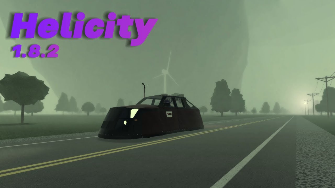 Violent Tornadoes - Helicity 1.8.2 - YouTube