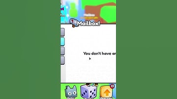 Day 3 of Checking my Mailbox in Pets Go! #roblox #petsgo