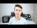 Middle of video