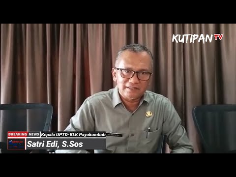 Pembukaan Pelatihan Menjahit Bed Cover di Nagari Kubang Putiah #UPTDBLKPayakumbuh