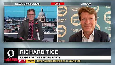 Mark Dolan and Richard Tice | 19-May-21