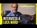 Cyberpunk 2077: Intervista a Luca Ward - Johnny Silverhand