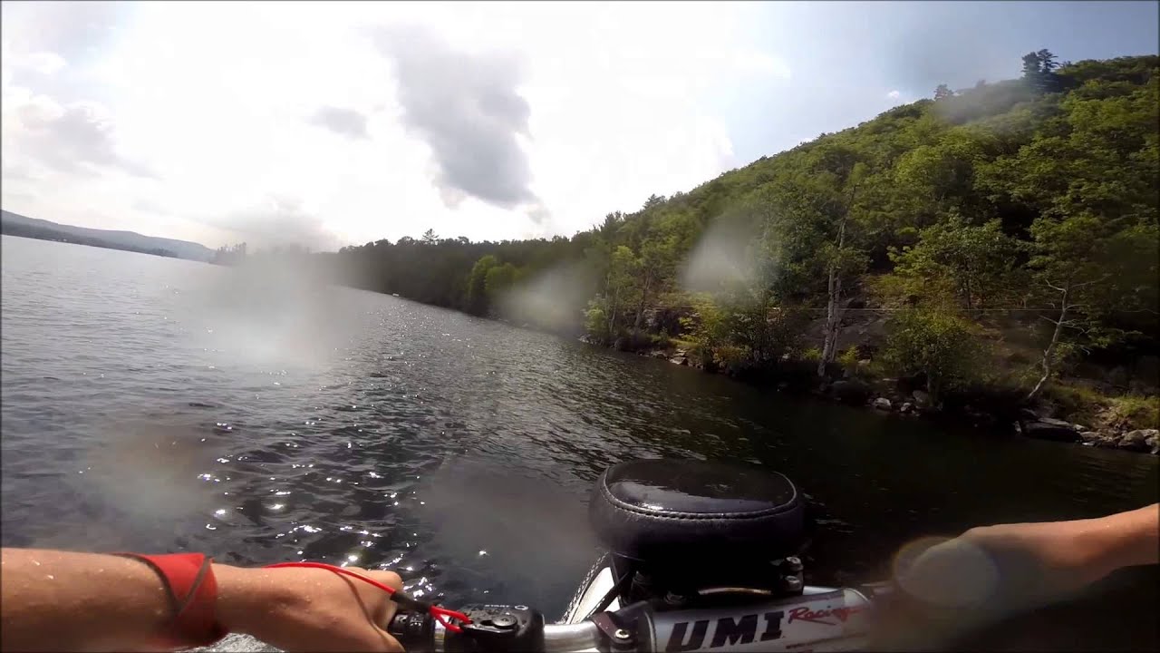 Yamaha FX-1 Standup Jetski