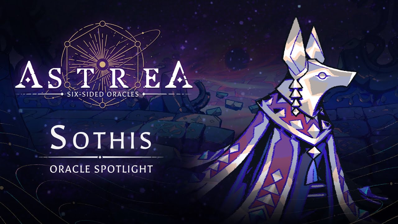 Astrea | Sothis Oracle Spotlight - YouTube