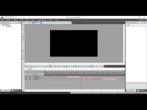 VSDC Video Editor: Repeating Audio Tutorial