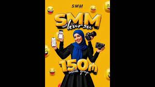 online SMM kursu #smmkurs 050-577-32-12