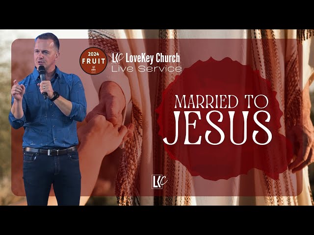 Family Tree: Married to Jesus | LoveKey Church Live Online Service | Heinz u0026 Aletté Winckler class=