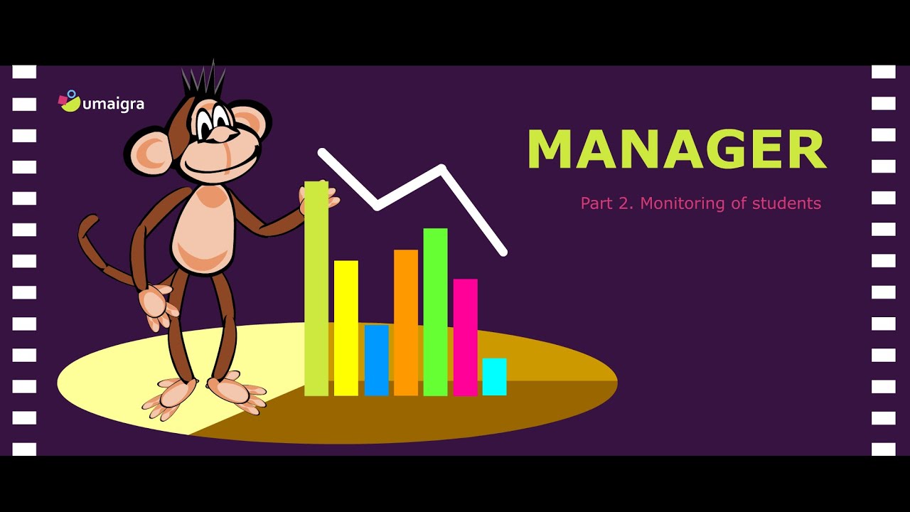 UMAIGRA.COM Online Editor. Student Monitoring.