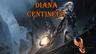 Diana Centinela - Español Latino