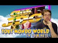 Club jdg  tout mondo world en 10 minutes