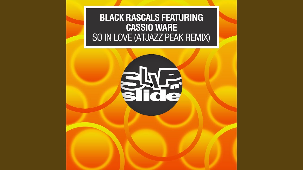 So In Love (feat. Cassio Ware) (Atjazz Extended Peak Remix)