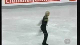 Evgeny Plushenko (RUS) - 2001 Nations Cup on Ice, Men's Free Skate