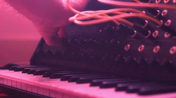 MS-20 mini ( Sample & Hold Jam )